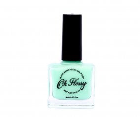 Esmalte de unhas Cream Fluor Green