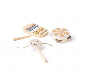 Set de Msica Brown