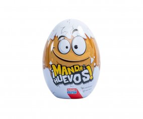 Juego de Cartas Manda Huevos