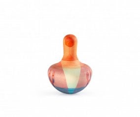 Juguete de Madera Mellow Orange Bird