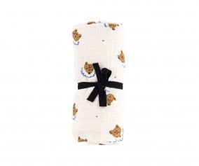 Mussola L Bianca Teddy