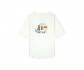 Camiseta Proteccin Solar Manga Corta Sea Salt