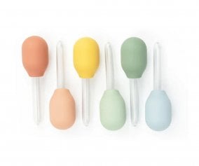 6 Contagocce Pastello
