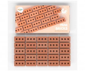 Jouet de Construction Sensorielle Mini Bricks 