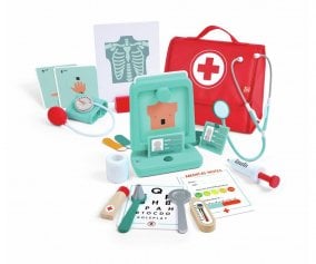 Set Mdico del Pequeo Doctor