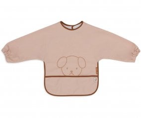 Babero con Mangas Miffy Peekaboo Wild Rose