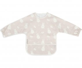 Babero Impermeable con Mangas Miffy Suffy Nougat