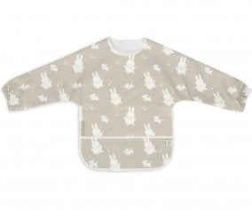 Babero Impermeable con Mangas Miffy Snuffy Olive Green