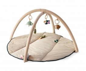 Gimnasio Actividades Wildlife Beige
