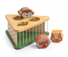 Clasificador de Formas Wildlife FSC