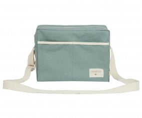 Bolsa Merienda Trmica XL Rectangular Eden Green