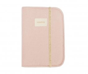 Portadocumentos Poema Opera Mauve Pink Personalizable