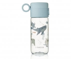 Botella Tritn Clemence Sea Creature/Sandy 350ml