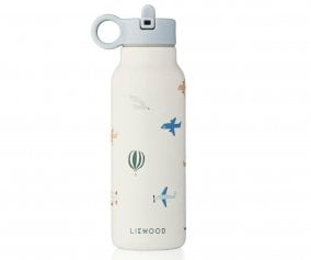 Botella Trmica Acero Falk Aviator/Ecru 350 ml