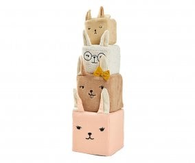 Blocos Empilhveis Bunnies 