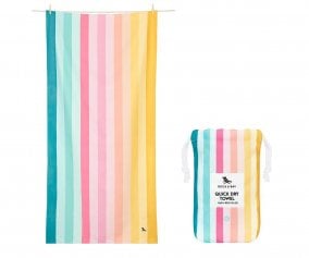 Toalha Praia L Microfibra Summer Candy Personalizvel