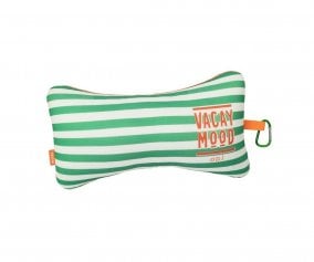 Mini Coussin de Voyage et de Lecture Vacay Mood