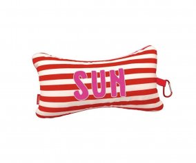 Mini Coussin de Voyage et de Lecture Sun