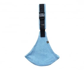 Marsupio Beb Bandoliera Wildride Denim