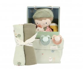 Pack Oferta Beb Recm-nascido Personalizvel 
Little Farm Farmer