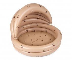 Piscina Infantil Canopy Ma Grande Cerise Blush