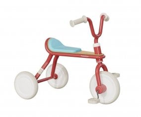 Triciclo Vermelho Clssico Yvelo Trike 