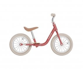 Bicicleta sem pedais Yvelo Classic Red Yvolution