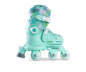 Patins verdes Twista T.30-34 