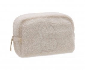 Neceser Teddy Miffy Ivory