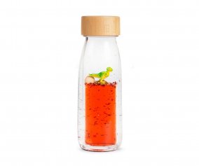 Botella Sensorial Move T-Rex