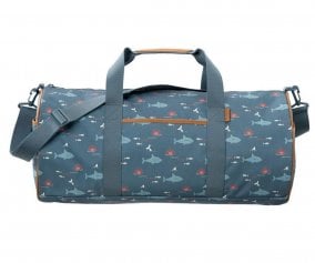 Mala de Viagem GRANDE Shark Personalizvel
