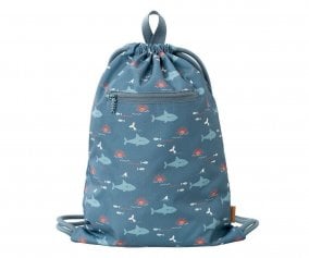 Mochila Sharks Saco 