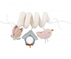 Espiral de Actividades Lovely Birds