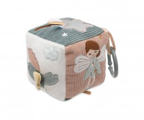 Cubo de Actividades Lovely Birds