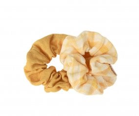 2 Coleteros Scrunchie Buchwheat