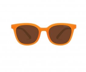 Gafas de Sol Polarizadas Classic Wayfarer Sienna (3-8 aos)