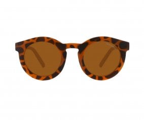 Gafas de Sol Flexibles Polarizadas Classic Junior Tortoise (9-14aos)