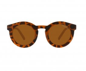 Gafas de Sol Flexible Polarizadas Tortoise (0-2aos)