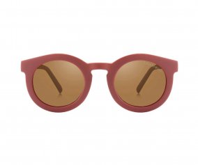 Gafas de Sol Flexibles Polarizadas Classic Junior Mallow (9-14aos)