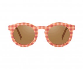 Gafas de Sol Infantil Polarizadas Classic Sunset Gingham (3-8aos)