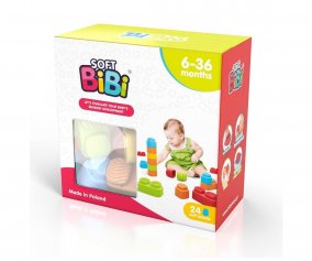 Bloques Sensoriales Soft BiBio