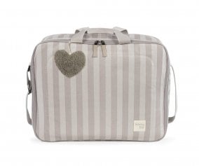 Maleta Sintra Beige Personalizable
