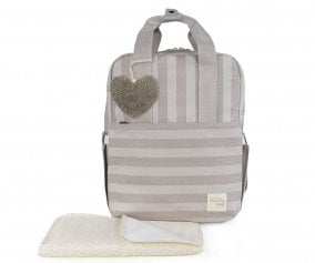 Mochila Sintra Beige Personalizable