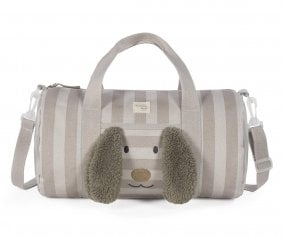 Sac de Week-End Sintra Beige Personnalisable 