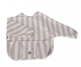 Bavoir  Manches Longues Sintra Beige