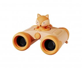 Binculos Zoo Eyes Fox 