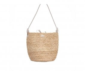 Bolso Raffia Sama Stone