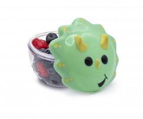Porta Alimentos Snack Dino