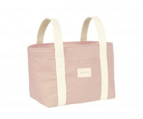 Bolso Carro Organizador Opera Mauve Pink
