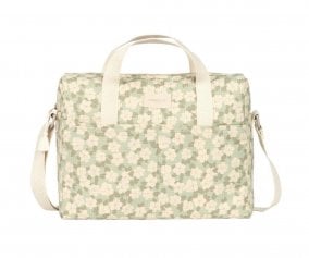 Bolso Cambiador Impermeable Gala Opera Green Sakura